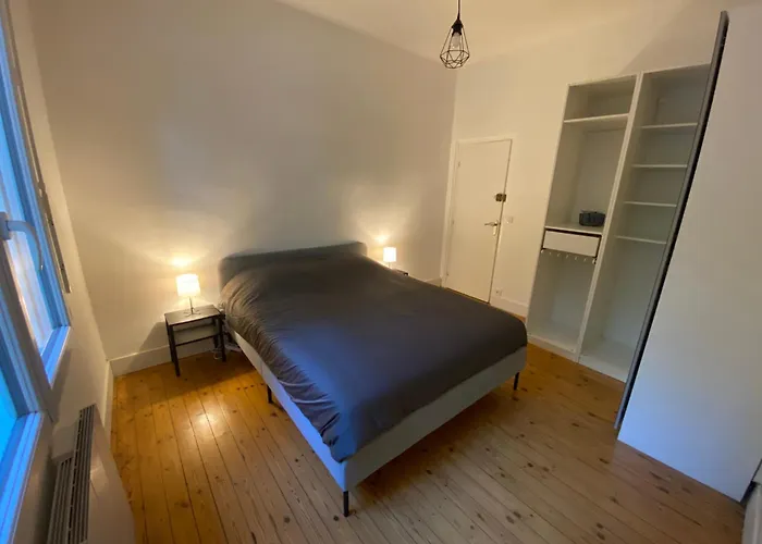 Superbe Appartement Spacieux - Cite Des Congres
