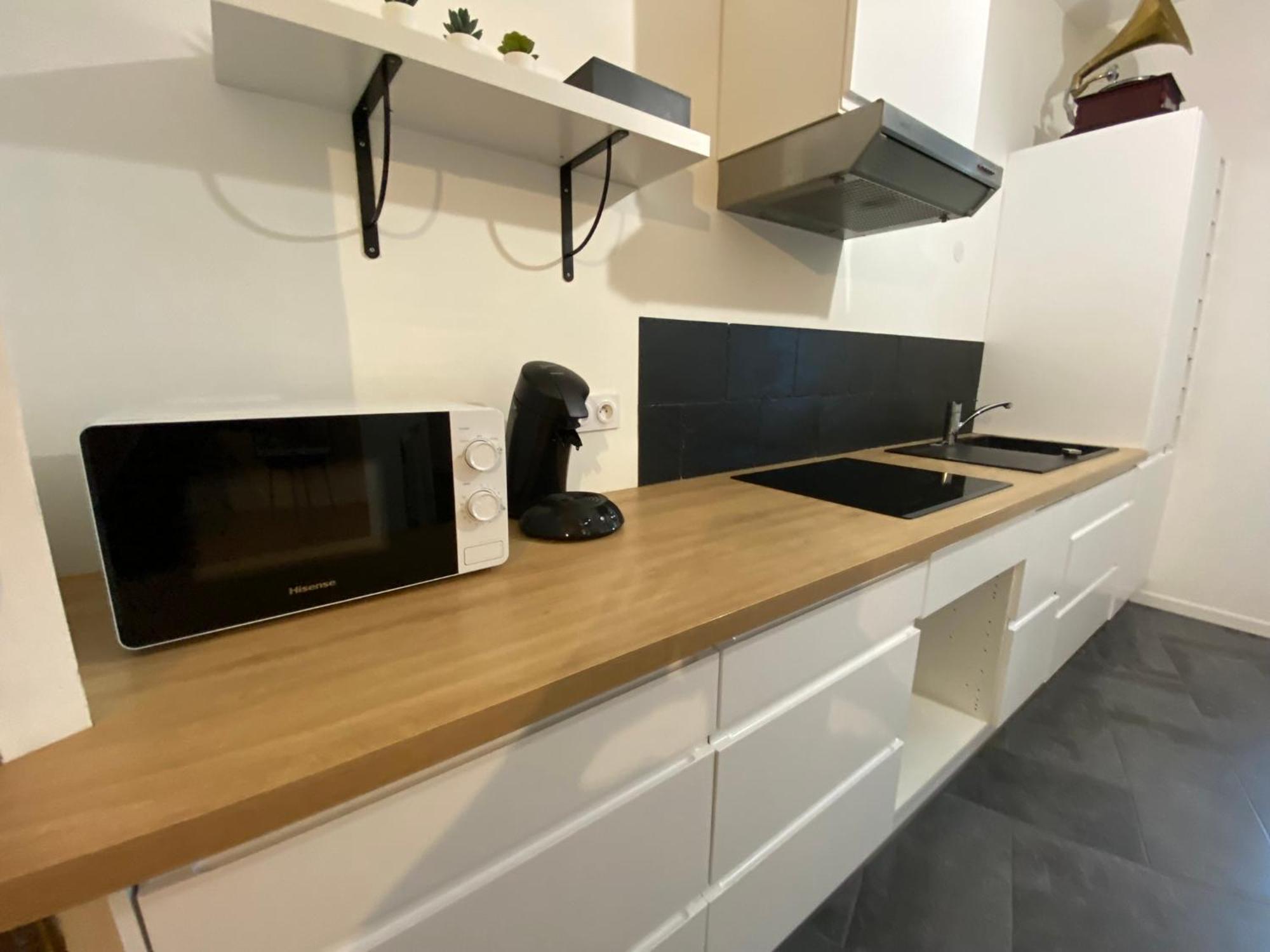 Apartment Superbe Spacieux - Cite Des Congres Nantes