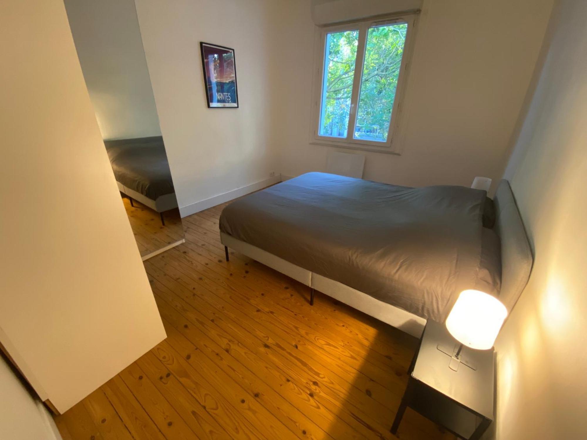Apartment Superbe Spacieux - Cite Des Congres