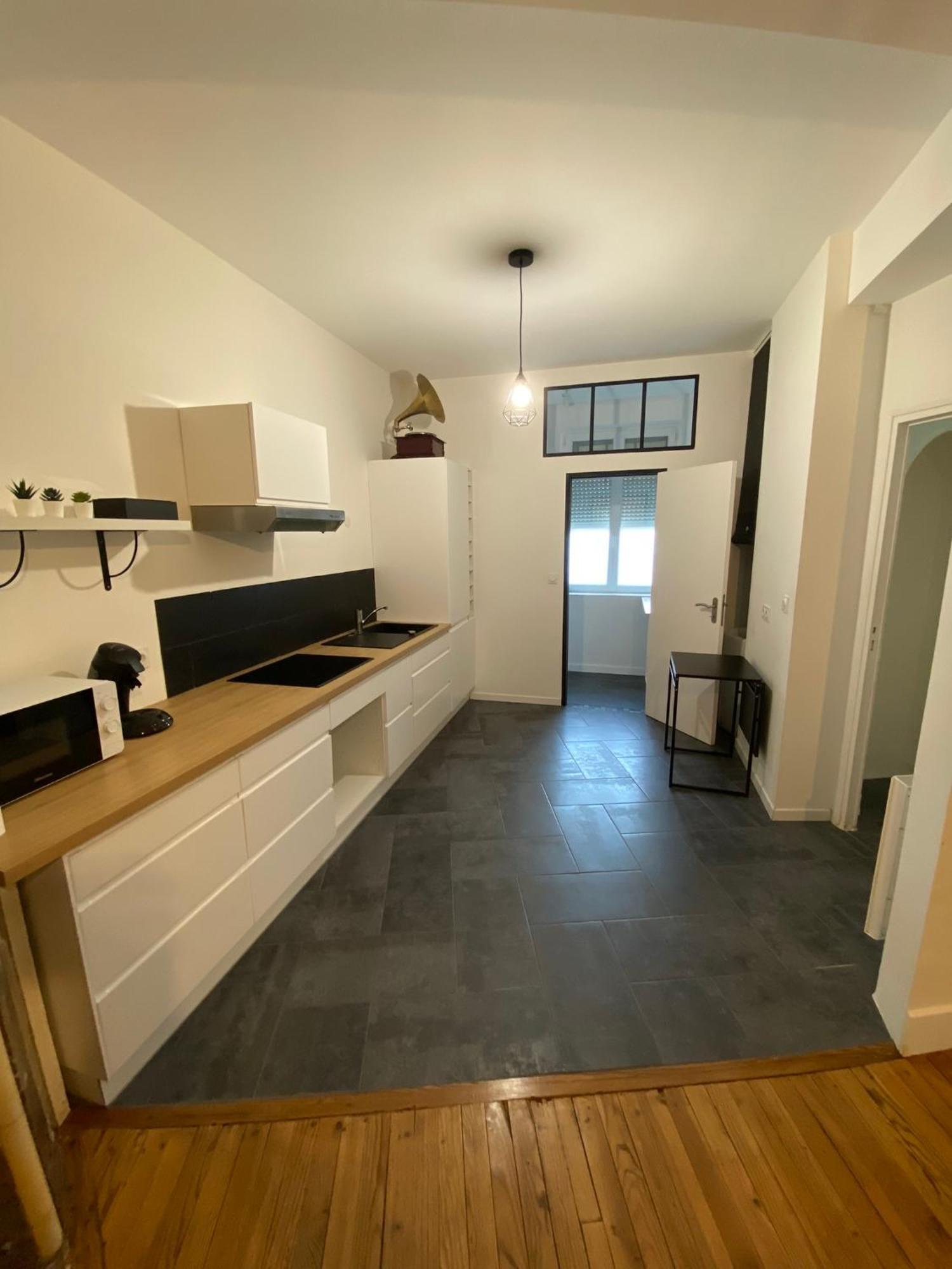 Apartment Superbe Spacieux - Cite Des Congres *