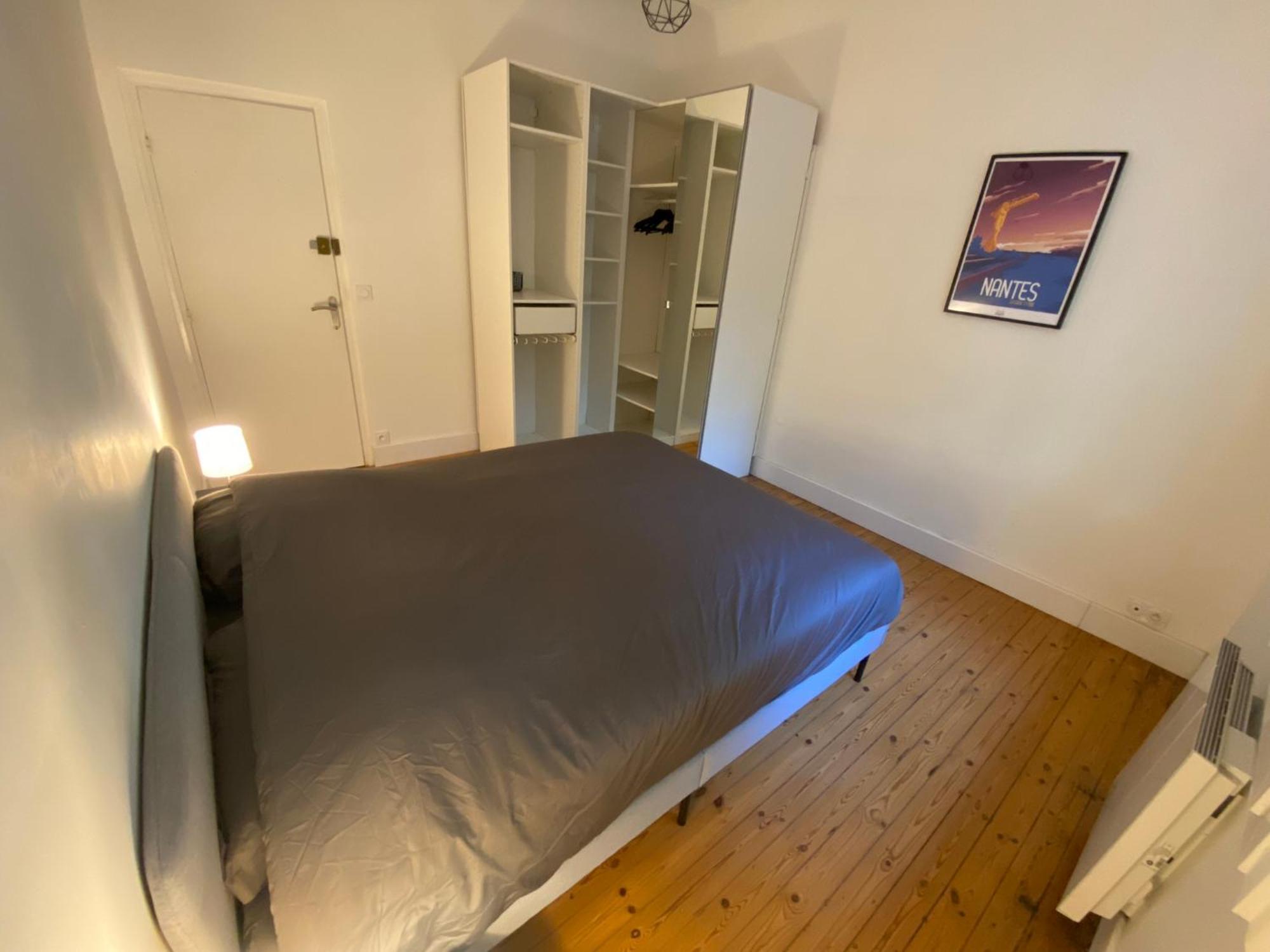 Apartment Superbe Spacieux - Cite Des Congres Nantes