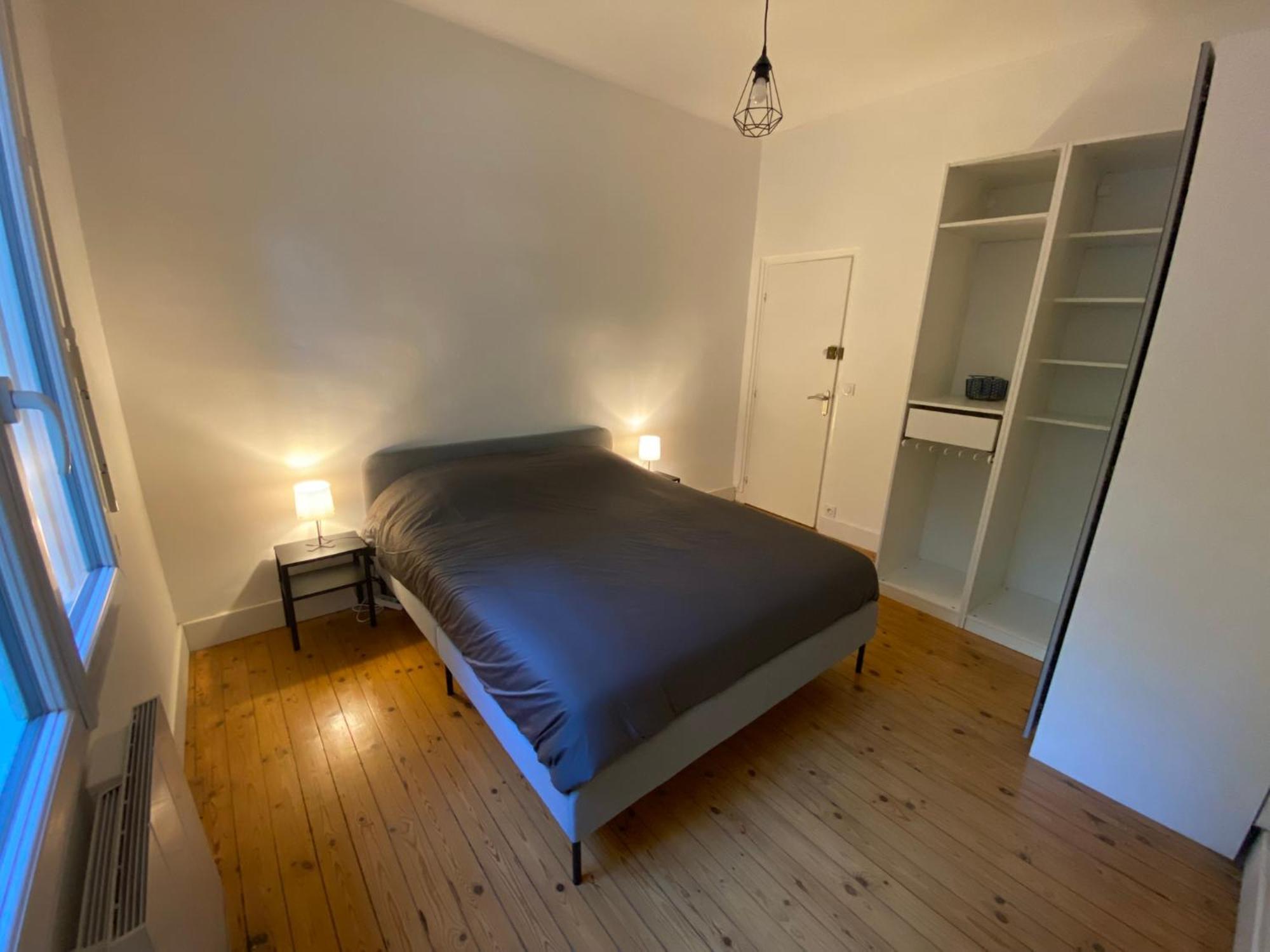 Superbe Spacieux - Cite Des Congres Apartment
